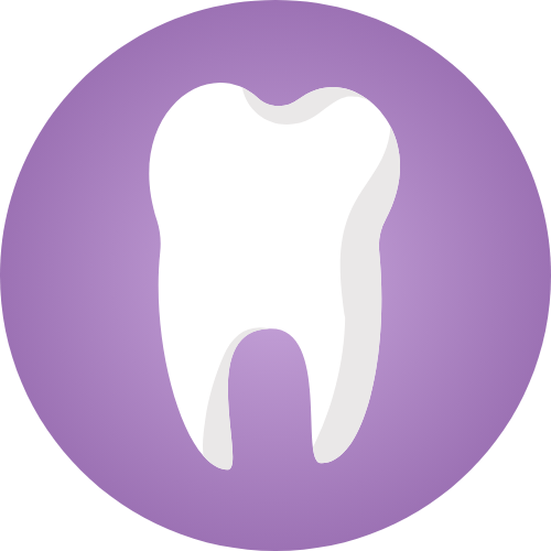 Dents et milieu buccal